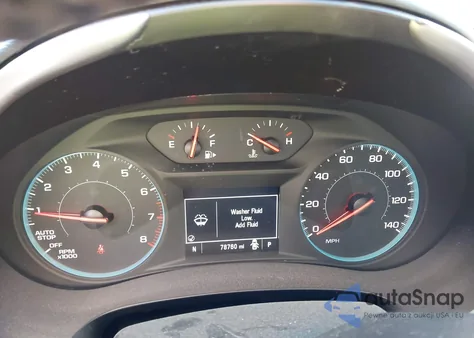 2020 Chevrolet Malibu Fwd Rs z USA, uszkodzony, nr VIN 1G1ZG5ST2LF096361